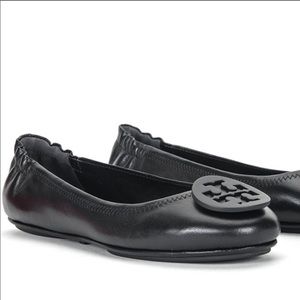 $228 TORY BURCH BALLET FLATS